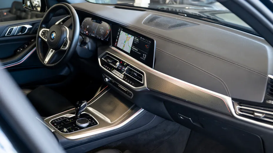 BMW X5 X5 xDrive30d mHEV M Sport sport-aut