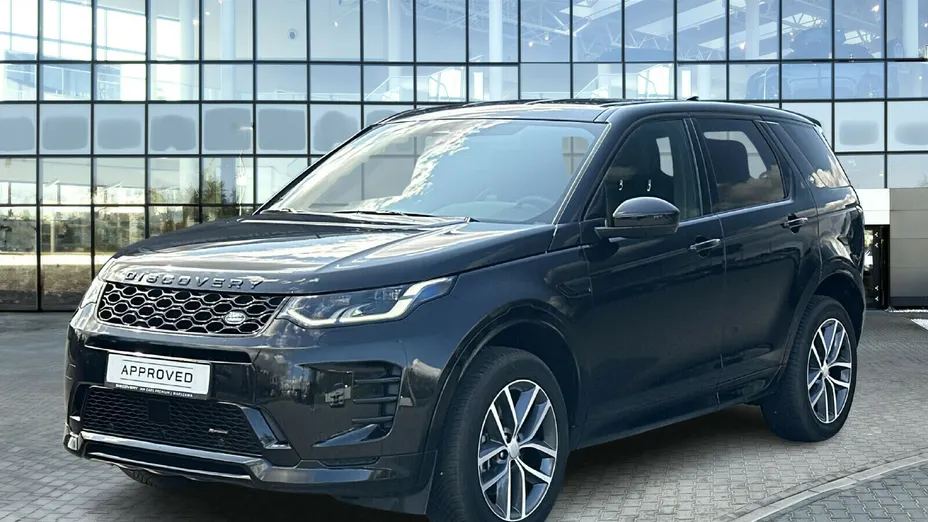 LAND ROVER Discovery Sport Discovery Sport 2.0 P200 mHEV Dynamic SE aut