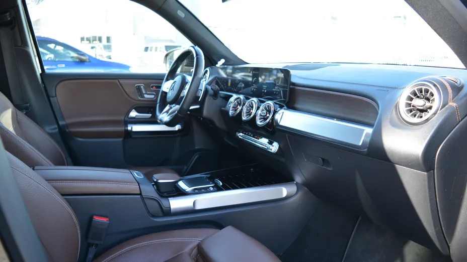 MERCEDES-BENZ GLB AMG GLB 35 4-Matic