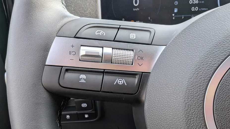 HYUNDAI Tucson Tucson 1.6 T-GDi HEV Platinum 2WD aut Nowy