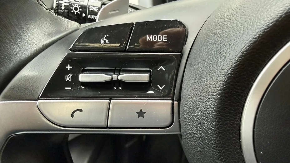 HYUNDAI Tucson Tucson 1.6 T-GDi HEV Executive 4WD