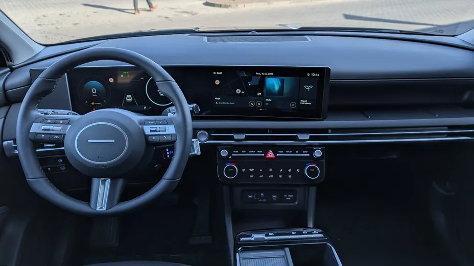 HYUNDAI Tucson Tucson 1.6 T-GDi HEV Smart 2WD aut Nowy