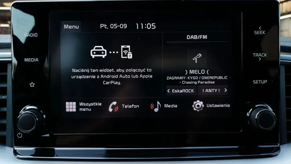 KIA XCeed XCeed 1.5 T-GDI M DCT