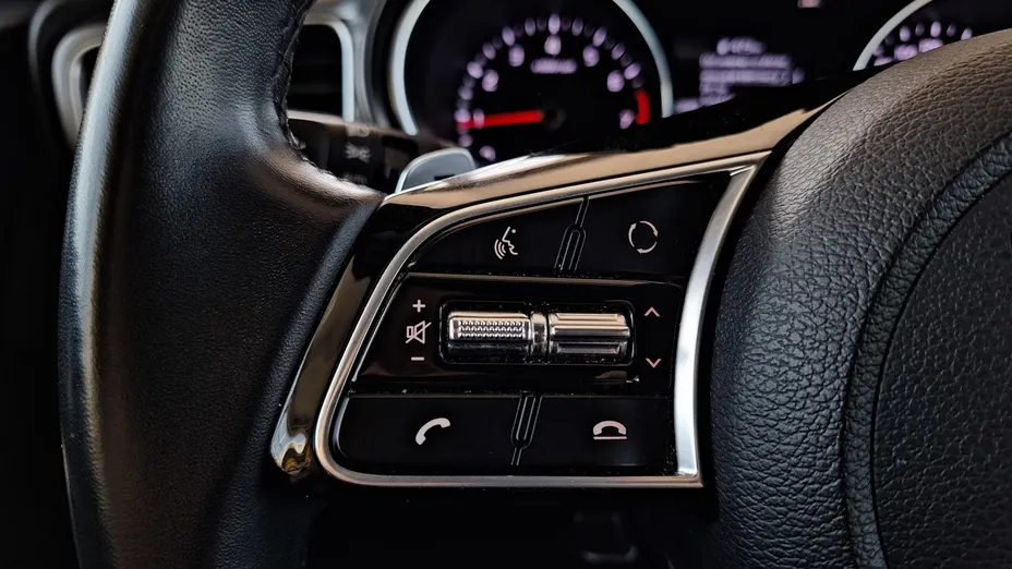 KIA Cee'd Ceed 1.4 T-GDI M DCT