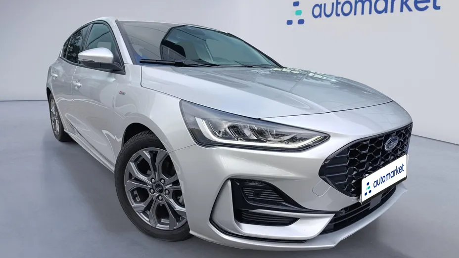 FORD Focus Focus 1.5 EcoBlue ST-Line X aut