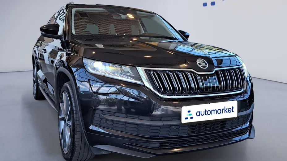 SKODA Kodiaq Kodiaq 2.0 TSI 4x4 L&K DSG