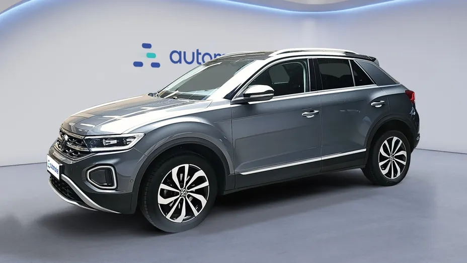 VOLKSWAGEN T-ROC T-ROC 1.5 TSI Style