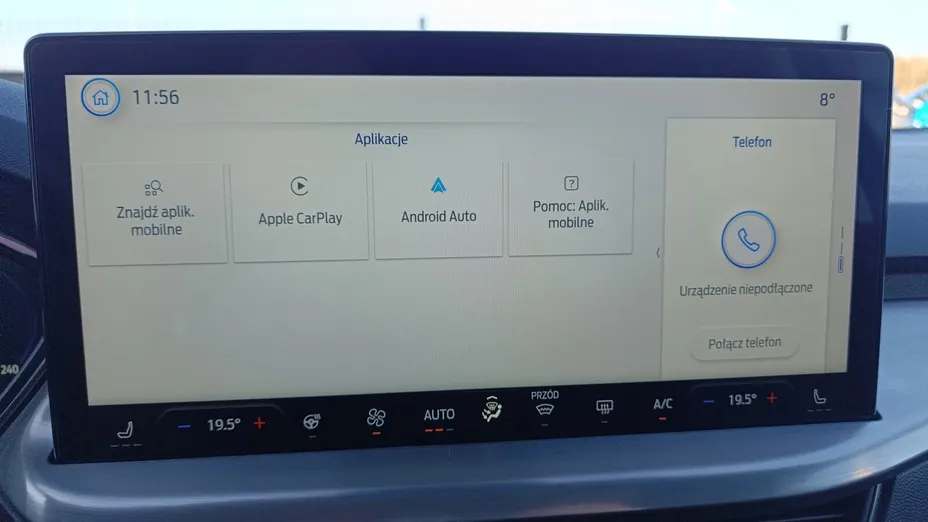 FORD Focus Focus 1.0 EcoBoost Titanium