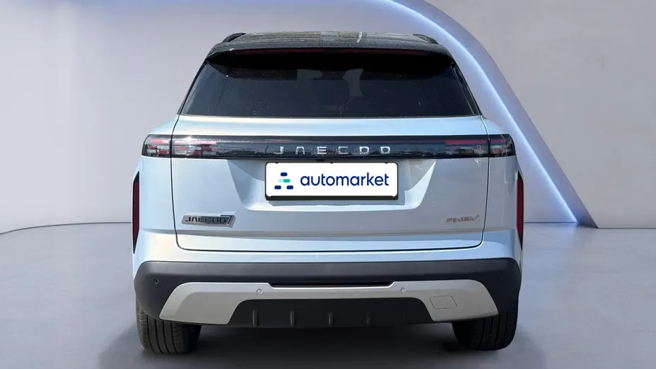 JAECOO J7 J7 1.5 T-GDI Super Hybrid Exclusive DHT Nowy