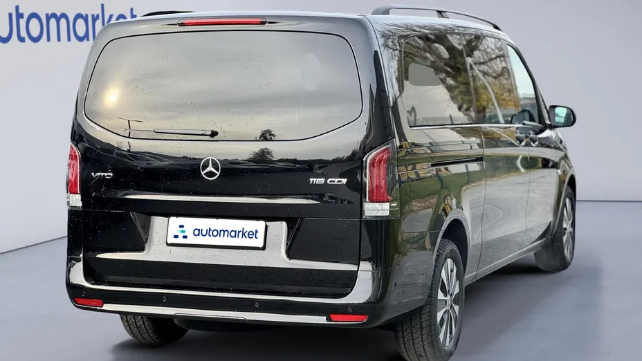 MERCEDES-BENZ Vito Vito 116 CDI L3 Pro 447.605 Nowy