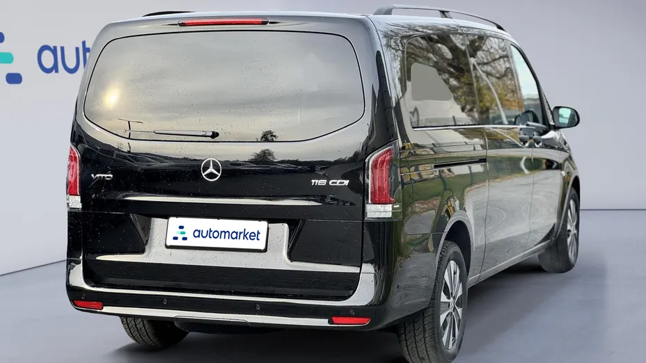 MERCEDES-BENZ Vito Vito 116 CDI L3 Pro 447.605 Nowy