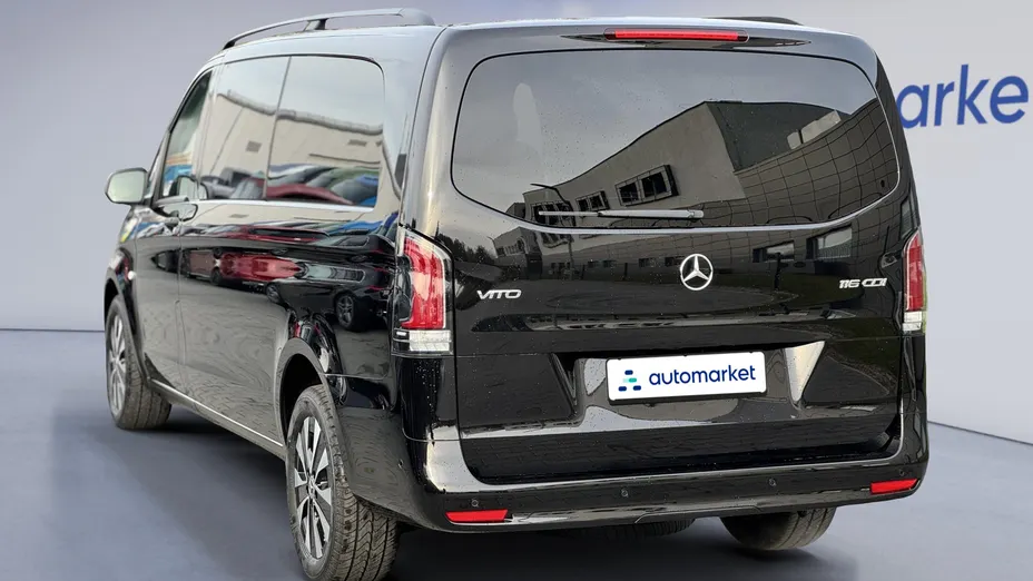MERCEDES-BENZ Vito Vito 116 CDI L3 Pro 447.605 Nowy