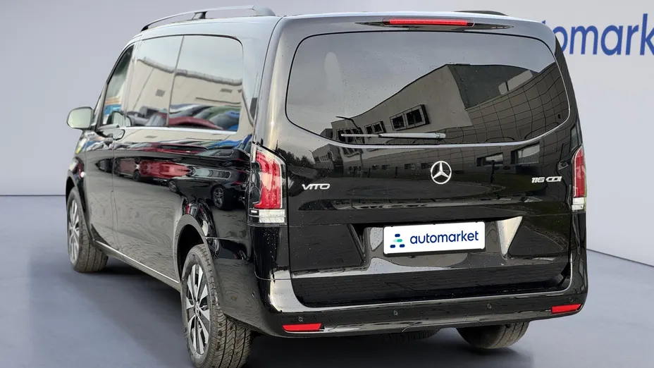 MERCEDES-BENZ Vito Vito 116 CDI L3 Pro 447.605 Nowy