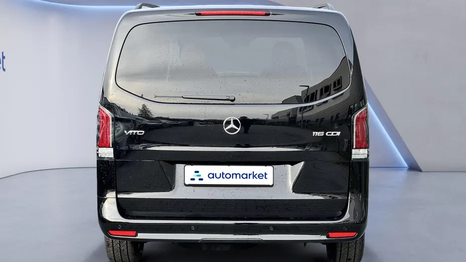 MERCEDES-BENZ Vito Vito 116 CDI L3 Pro 447.605 Nowy