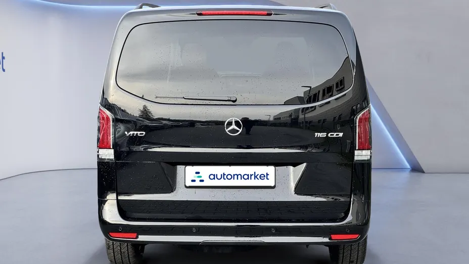 MERCEDES-BENZ Vito Vito 116 CDI L3 Pro 447.605 Nowy