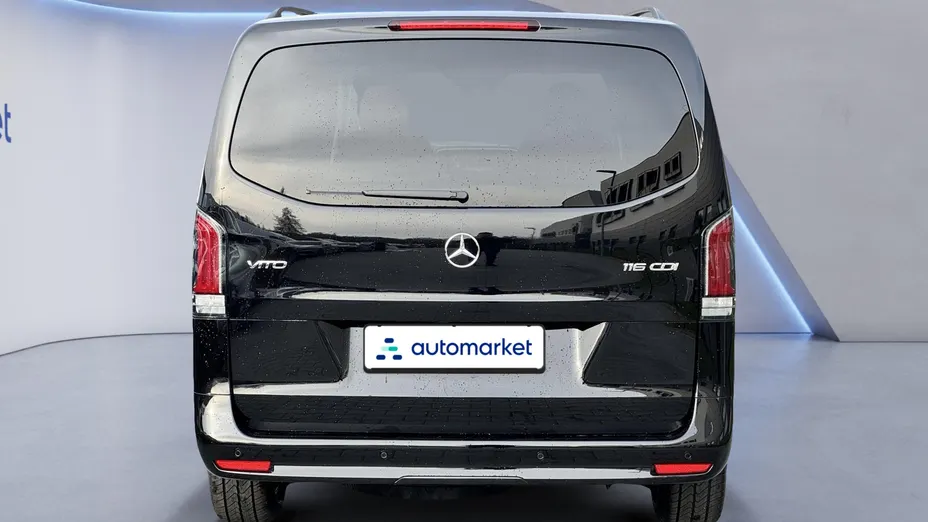 MERCEDES-BENZ Vito Vito 116 CDI L3 Pro 447.605 Nowy
