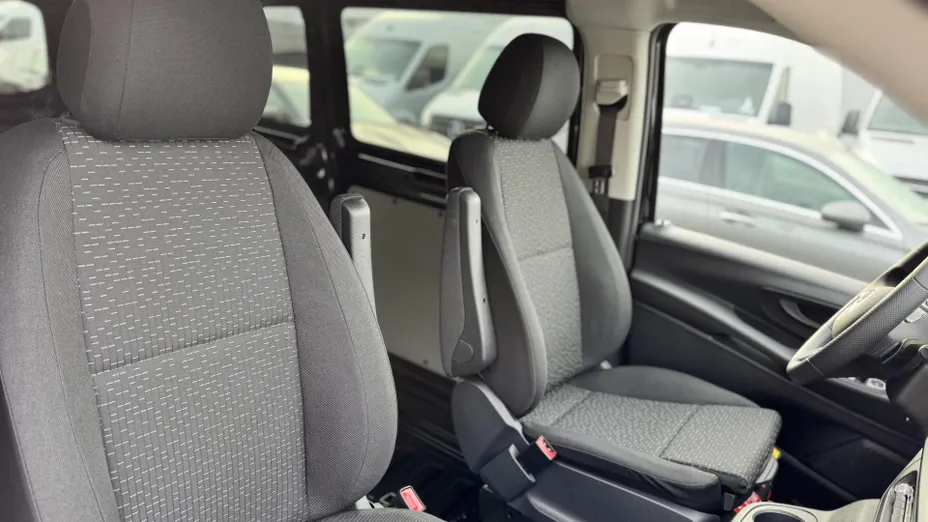 MERCEDES-BENZ Vito Vito 116 CDI L3 Pro 447.605 Nowy