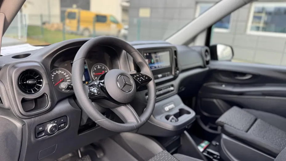 MERCEDES-BENZ Vito Vito 116 CDI L3 Pro 447.605 Nowy