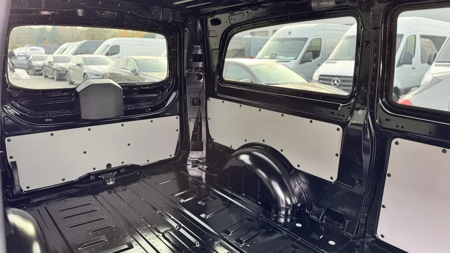 MERCEDES-BENZ Vito Vito 116 CDI L3 Pro 447.605 Nowy