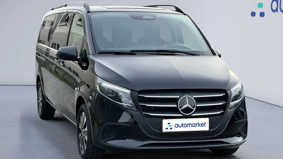 MERCEDES-BENZ Vito Vito 116 CDI L3 Pro 447.605 Nowy