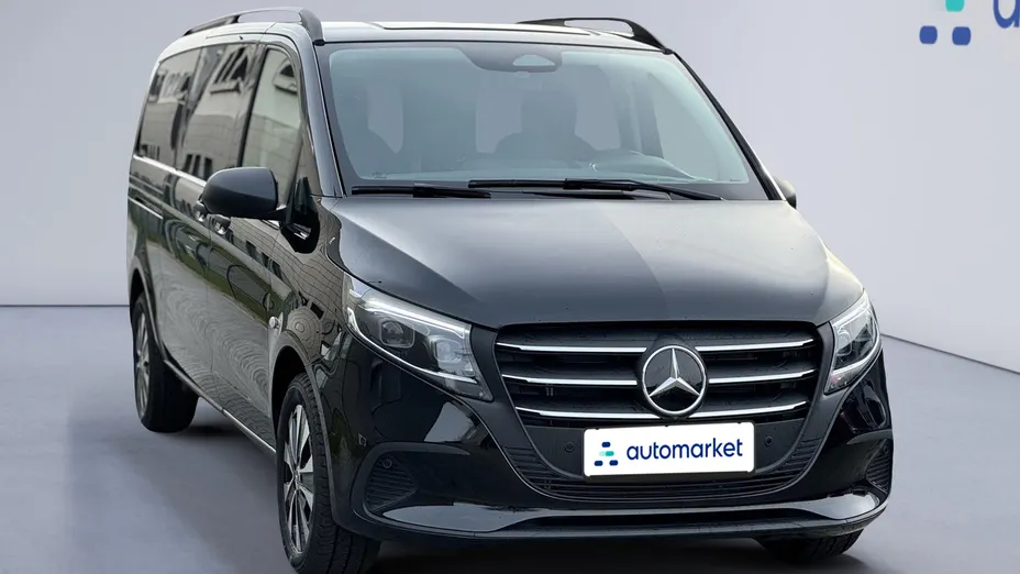 MERCEDES-BENZ Vito Vito 116 CDI L3 Pro 447.605 Nowy