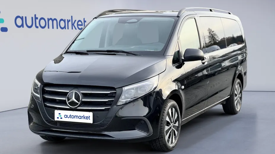 MERCEDES-BENZ Vito Vito 116 CDI L3 Pro 447.605 Nowy