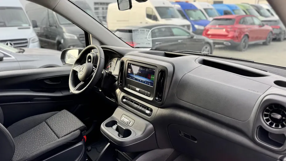 MERCEDES-BENZ Vito Vito 116 CDI L3 Pro 447.605 Nowy