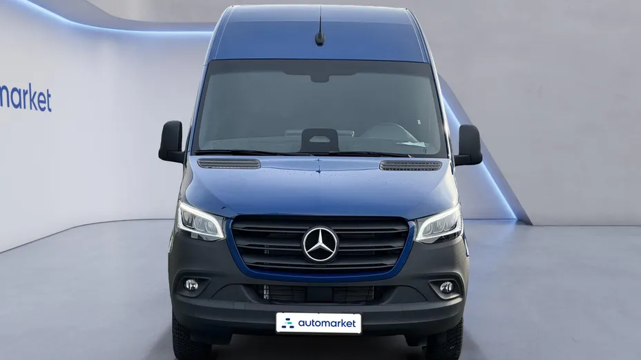 MERCEDES-BENZ Sprinter Sprinter 319 CDI Extra Long PRO 907.637 15,5m3 Nowy