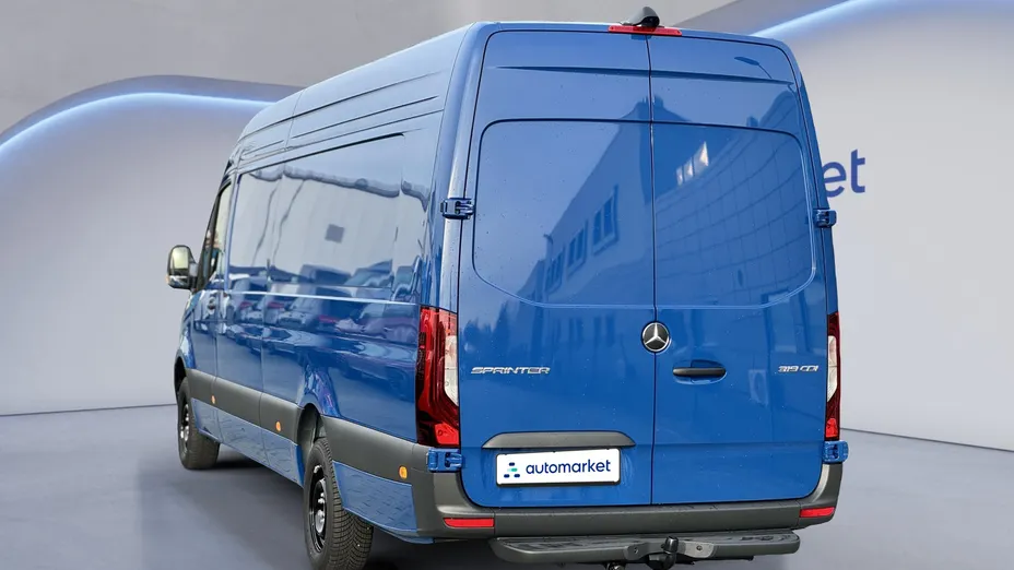 MERCEDES-BENZ Sprinter Sprinter 319 CDI Extra Long PRO 907.637 15,5m3 Nowy