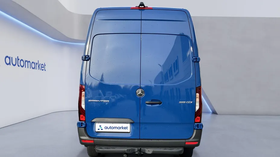 MERCEDES-BENZ Sprinter Sprinter 319 CDI Extra Long PRO 907.637 15,5m3 Nowy