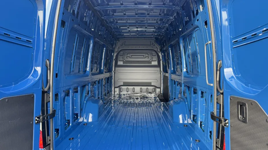 MERCEDES-BENZ Sprinter Sprinter 319 CDI Extra Long PRO 907.637 15,5m3 Nowy