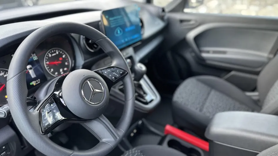 MERCEDES-BENZ Citan Citan 112 CDI L2 420.635 Nowy