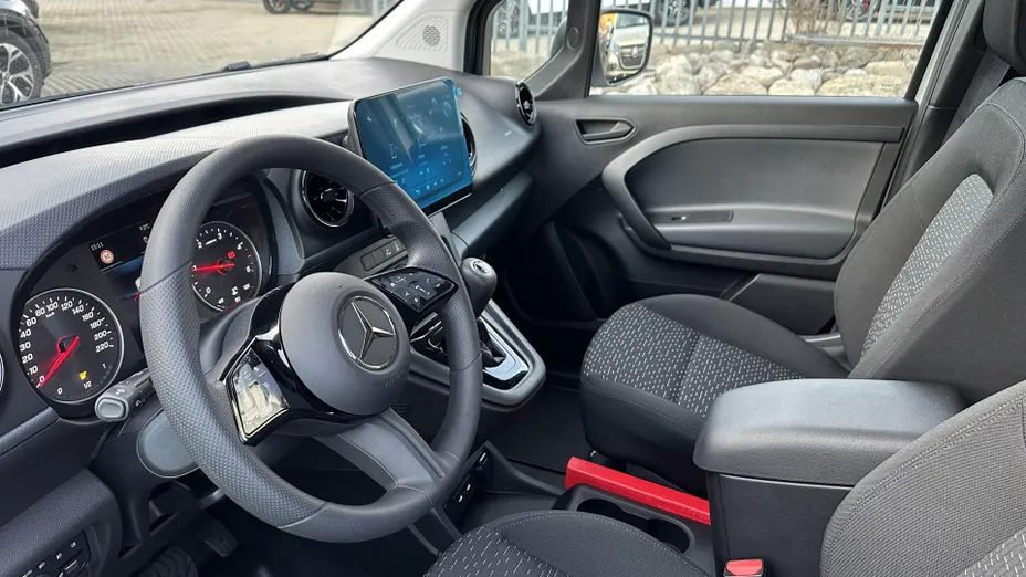 MERCEDES-BENZ Citan Citan 112 CDI L2 420.635 Nowy