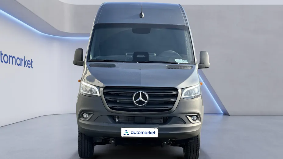MERCEDES-BENZ Sprinter Sprinter 319 CDI Long PRO 9G-Tronic AWD 907.635 14m3 Nowy