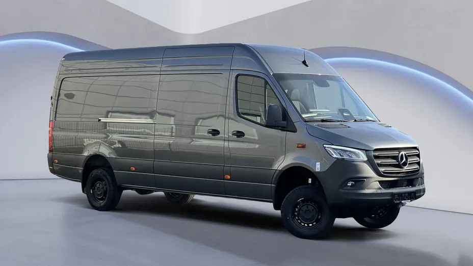 MERCEDES-BENZ Sprinter Sprinter 319 CDI Long PRO 9G-Tronic AWD 907.635 14m3 Nowy