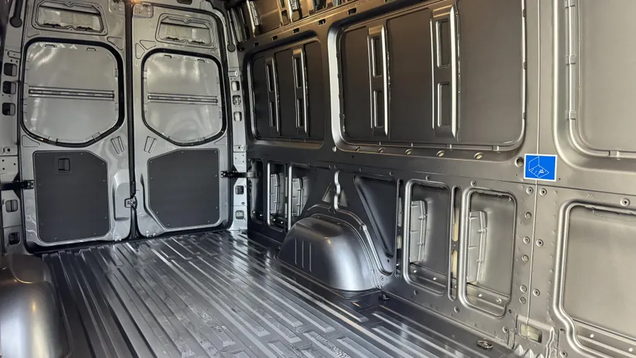 MERCEDES-BENZ Sprinter Sprinter 319 CDI Long PRO 9G-Tronic AWD 907.635 14m3 Nowy