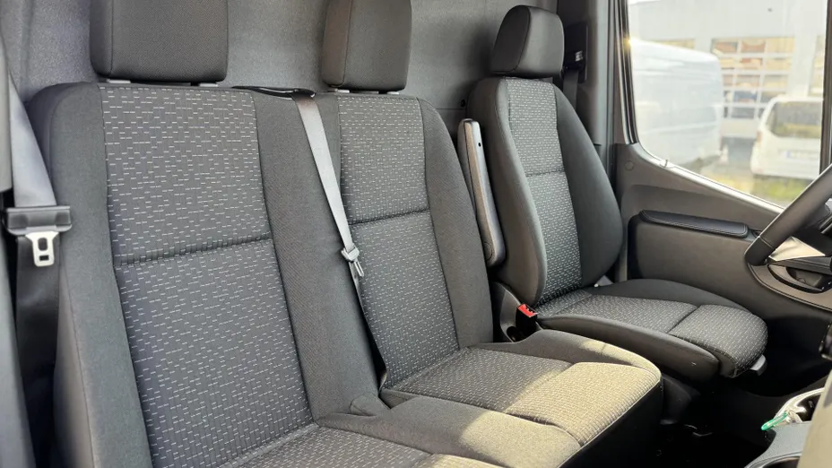 MERCEDES-BENZ Sprinter Sprinter 319 CDI Long PRO 9G-Tronic AWD 907.635 14m3 Nowy