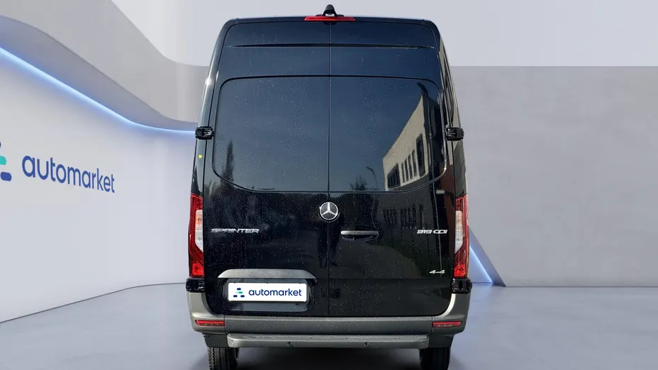 MERCEDES-BENZ Sprinter Sprinter 319 CDI Extra Long SELECT 9G-Tr. AWD 907.637 15,5m3 Nowy