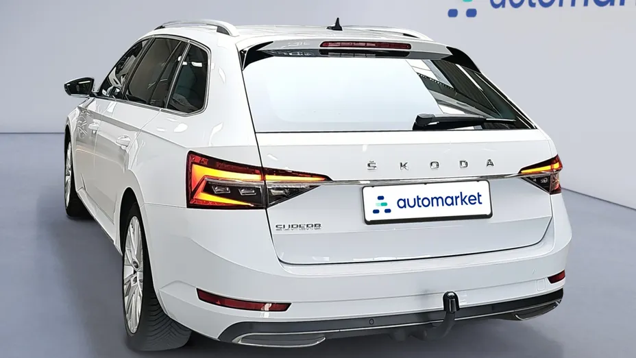 SKODA Superb Superb 2.0 TDI SCR L&K DSG