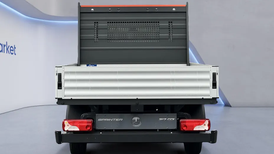 MERCEDES-BENZ Sprinter Sprinter 317 CDI Long PRO 907.235 Nowy