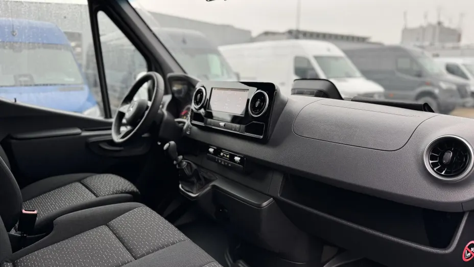 MERCEDES-BENZ Sprinter Sprinter 317 CDI Long PRO 907.235 Nowy