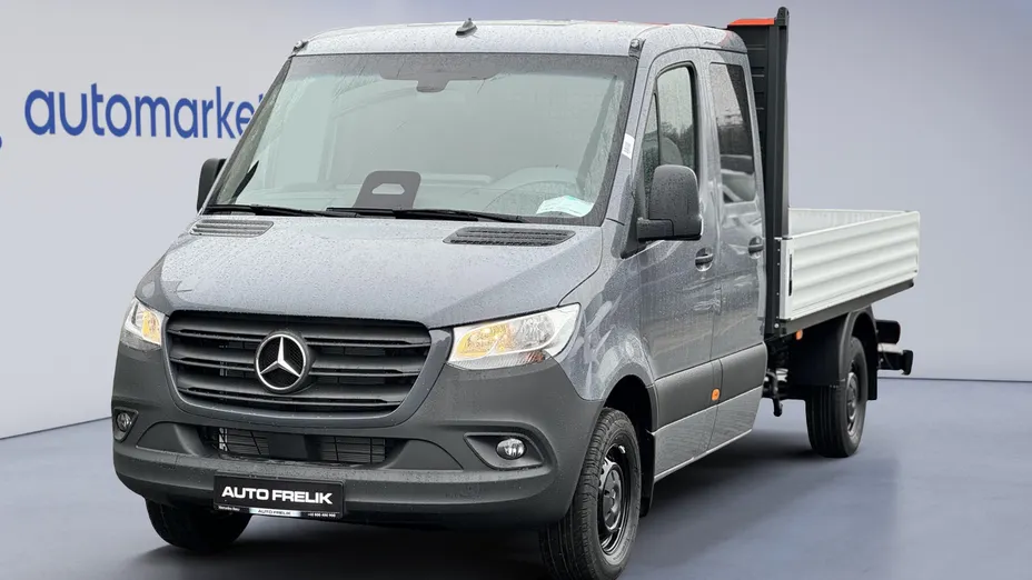MERCEDES-BENZ Sprinter Sprinter 317 CDI Long PRO 907.235 Nowy