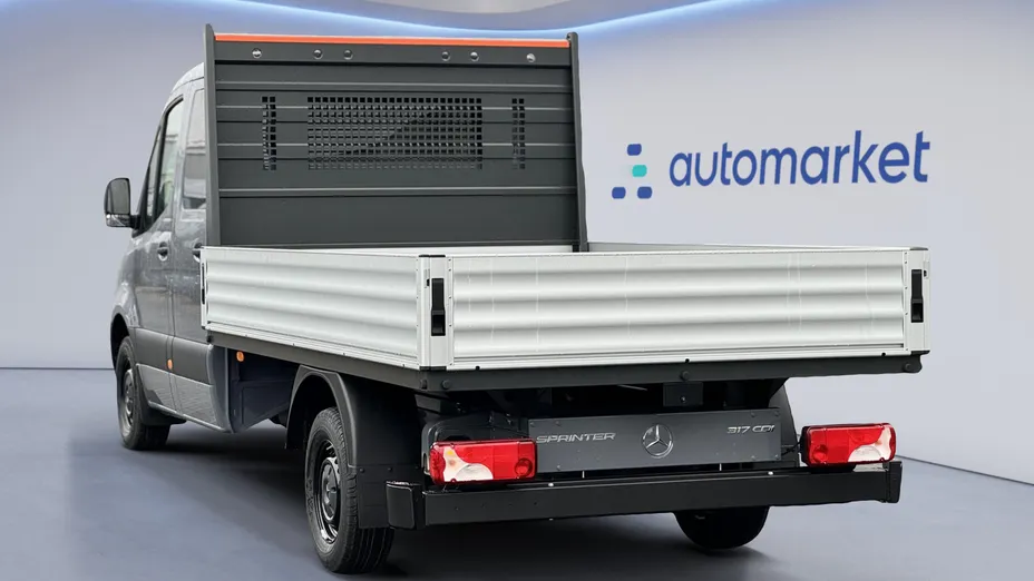 MERCEDES-BENZ Sprinter Sprinter 317 CDI Long PRO 907.235 Nowy