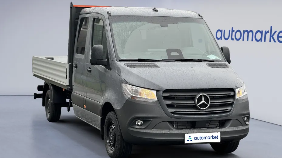 MERCEDES-BENZ Sprinter Sprinter 317 CDI Long PRO 907.235 Nowy