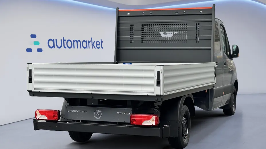 MERCEDES-BENZ Sprinter Sprinter 317 CDI Long PRO 907.235 Nowy
