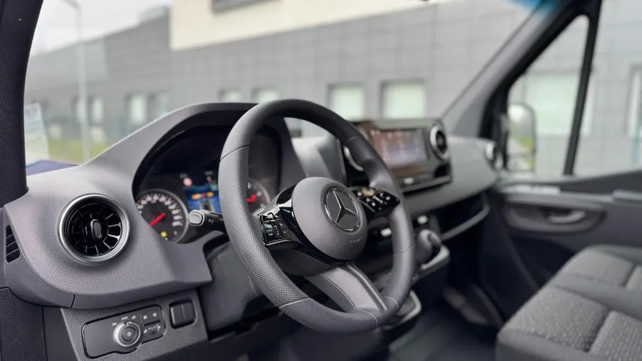 MERCEDES-BENZ Sprinter Sprinter 317 CDI Long PRO 907.235 Nowy