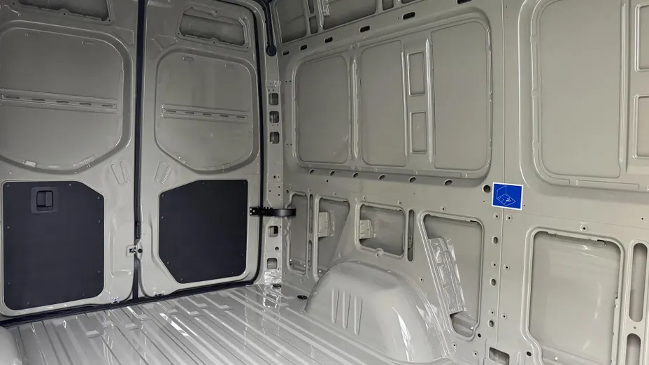 MERCEDES-BENZ Sprinter Sprinter 319 CDI Standard PRO 9G-Tronic AWD 907.633 11m3 Nowy