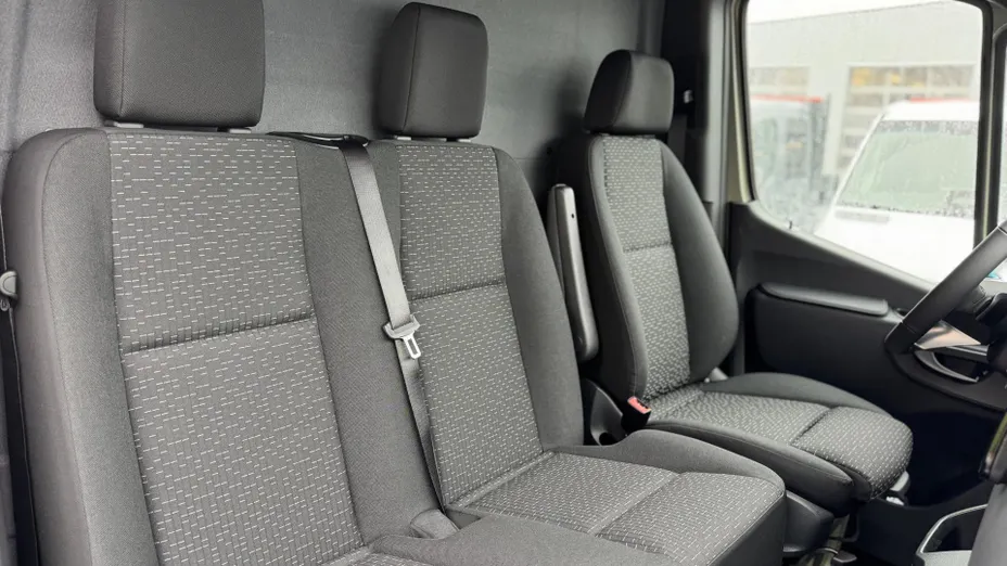 MERCEDES-BENZ Sprinter Sprinter 319 CDI Standard PRO 9G-Tronic AWD 907.633 11m3 Nowy