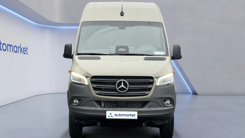 MERCEDES-BENZ Sprinter Sprinter 319 CDI Standard PRO 9G-Tronic AWD 907.633 11m3 Nowy