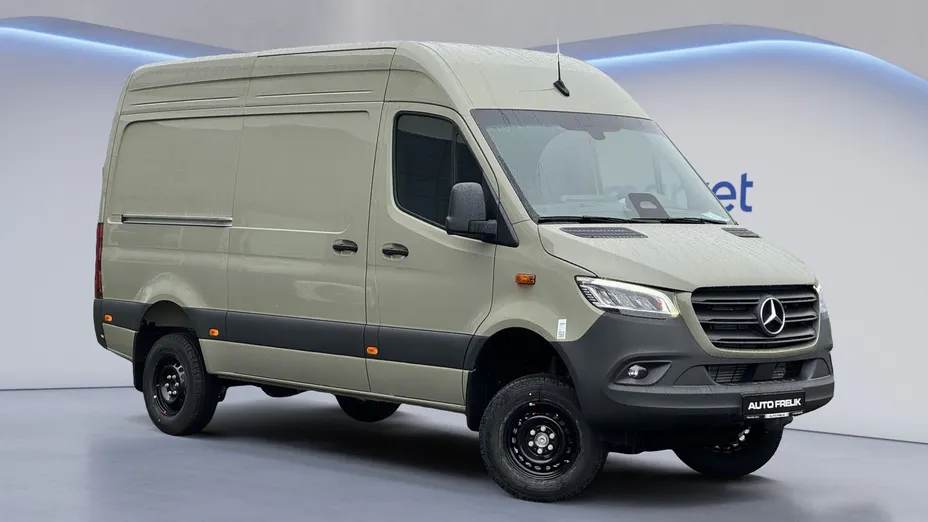 MERCEDES-BENZ Sprinter Sprinter 319 CDI Standard PRO 9G-Tronic AWD 907.633 11m3 Nowy